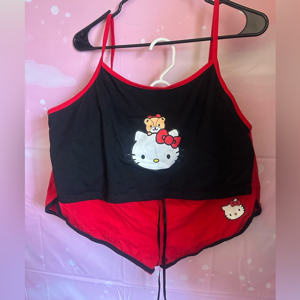 Hello Kitty Lounge Set